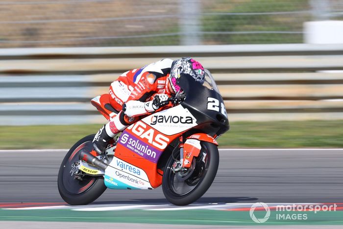 Izan Guevara, GasGas Aspar Team