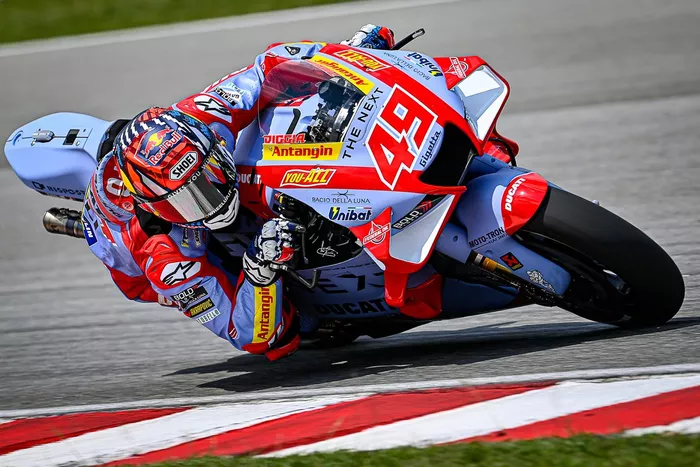 Fabio Di Giannantonio, Gresini Racing