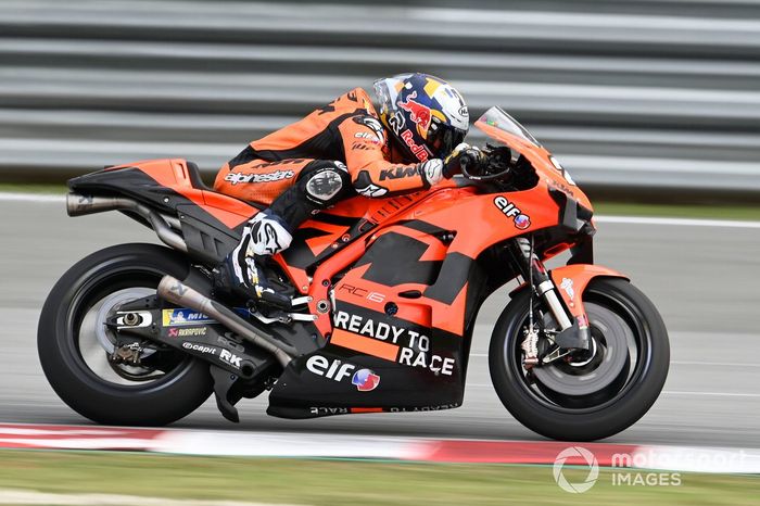 Raúl Fernández, KTM Tech3