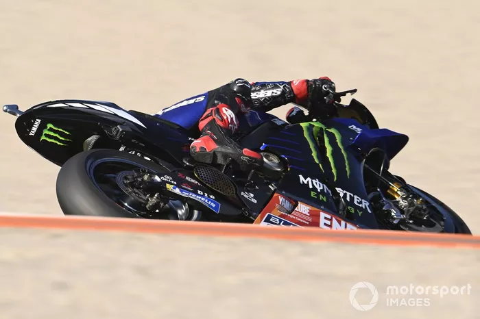 Fabio Quartararo, Yamaha Factory Racing