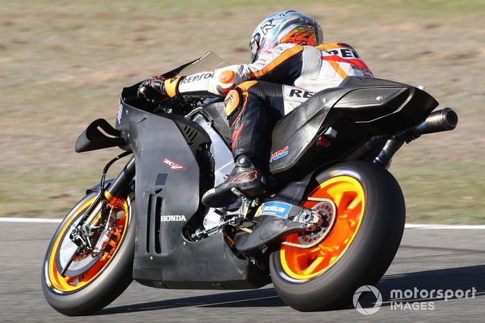 Pol Espargaró, Repsol Honda Team