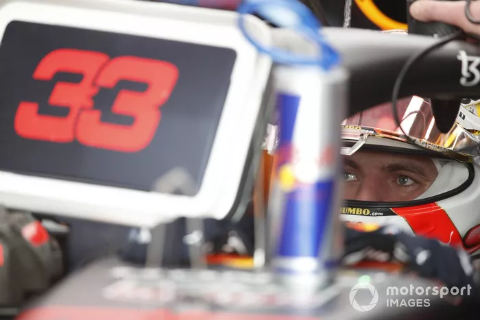 Max Verstappen, Red Bull Racing