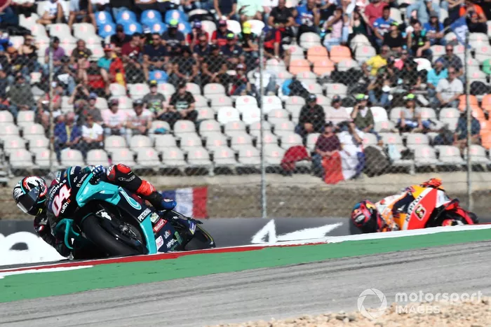 Andrea Dovizioso, Petronas Yamaha SRT