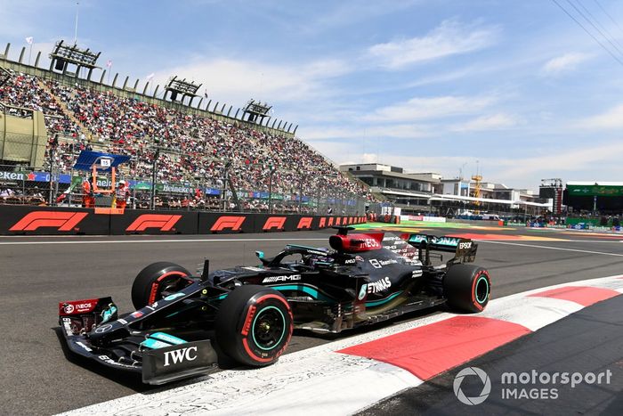Lewis Hamilton, Mercedes W12