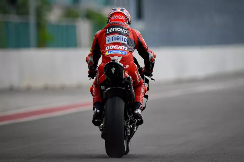 Jack Miller, Ducati Team