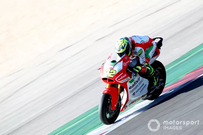 Marcos Ramirez, MV Agusta Forward Racing