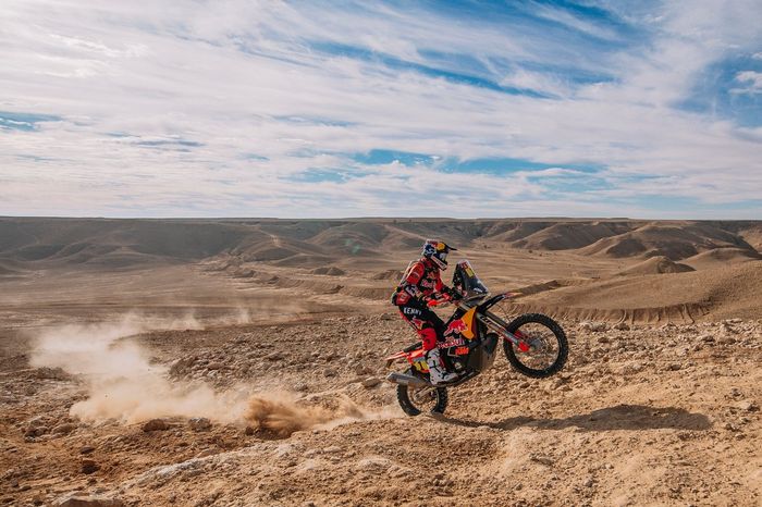 #1 Red Bull KTM Factory Racing: Kevin Benavides