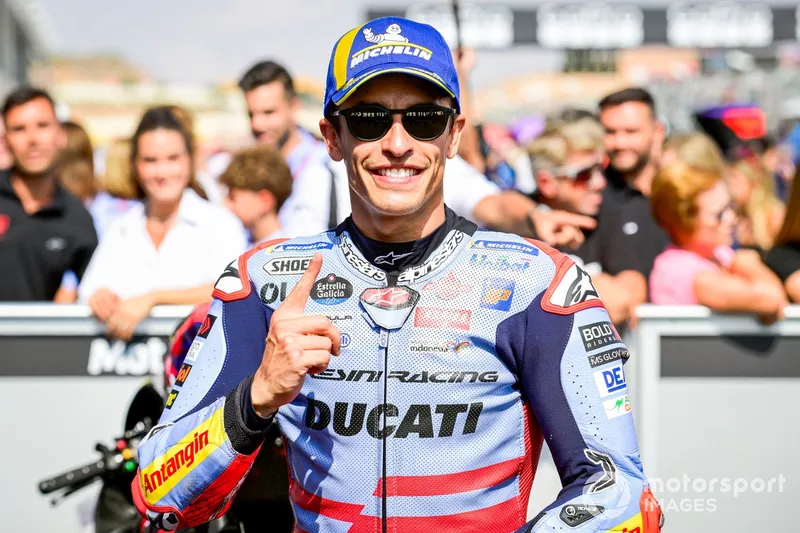 Marc Marquez, Gresini Racing