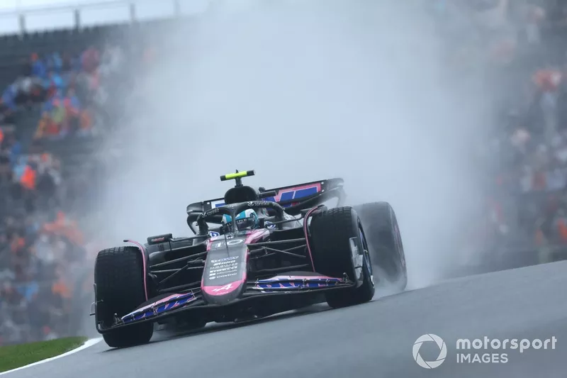 Pierre Gasly, Alpine A524