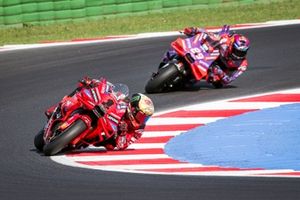 Francesco Bagnaia, Equipo Ducati