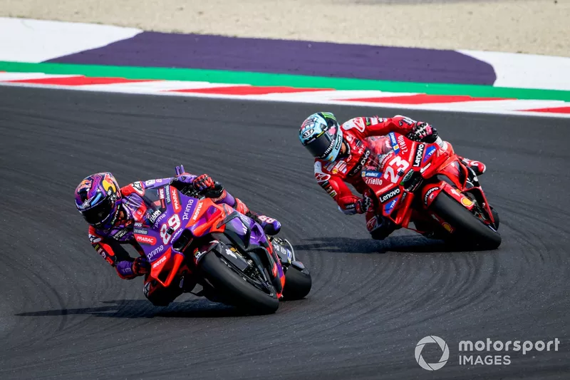 Jorge Martin, Pramac Racing