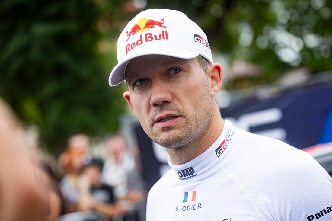 Sébastien Ogier, Vincent Landais, Toyota Gazoo Racing WRT Toyota GR Yaris Rally1