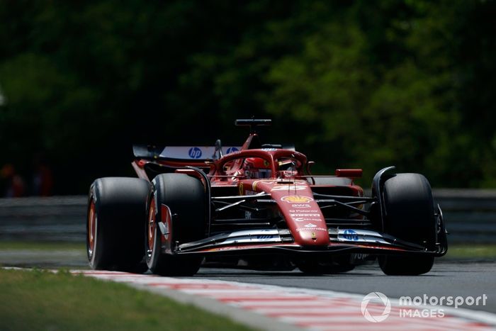 Charles Leclerc, Ferrari SF-24