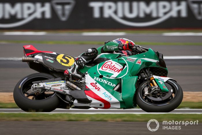 Johann Zarco, Equipo LCR Honda