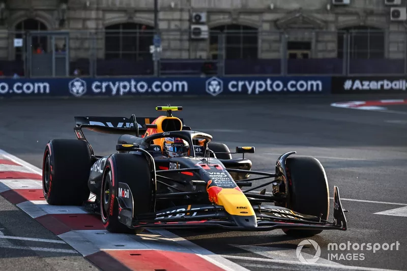 Sergio Perez, Red Bull Racing RB20