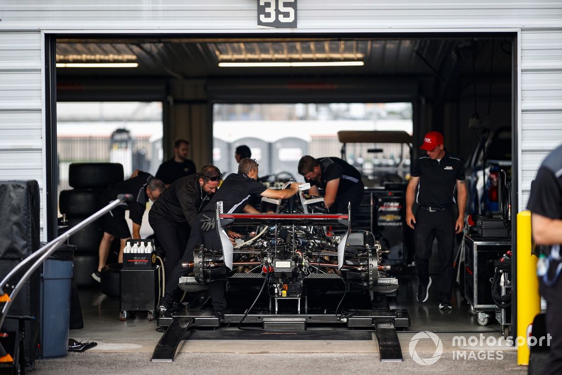 Scott McLaughlin, Equipo Penske Chevrolet