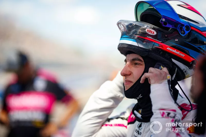 David Malukas, Meyer Shank Racing Honda