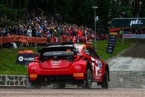Jari-Matti Latvala, Juho Hnninen, Toyota Gazoo Racing WRT Toyota GR Yaris Rally2