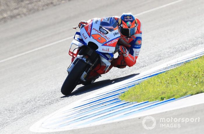 Jack Miller, Alma Pramac Racing