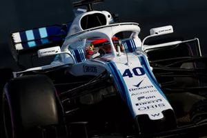 Robert Kubica, Williams FW41