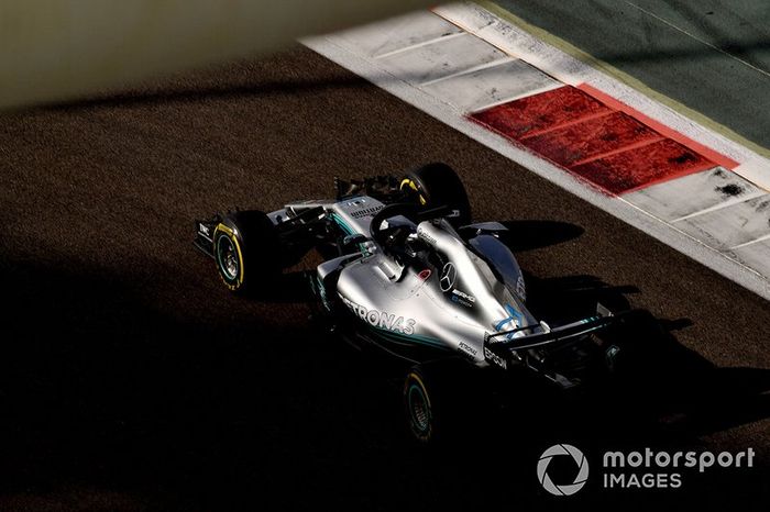 Valtteri Bottas, Mercedes-AMG F1 W09