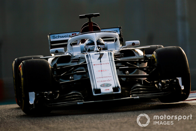 Кімі Райкконен, Sauber C37