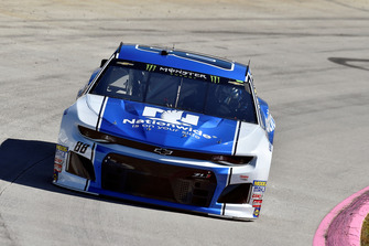 Alex Bowman, Hendrick Motorsports, Chevrolet Camaro Nationwide