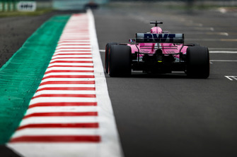 Серхіо Перес, Racing Point Force India VJM11