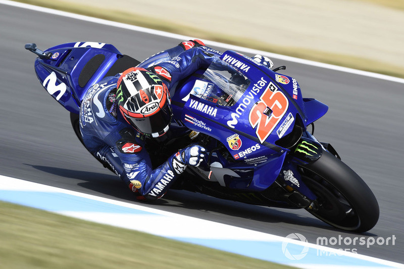 Maverick Viñales, Yamaha Factory Racing