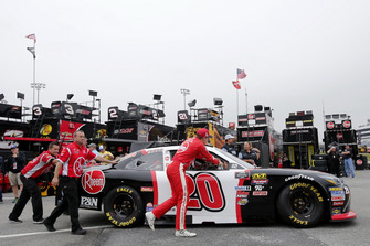 Christopher Bell, Joe Gibbs Racing, Toyota Camry