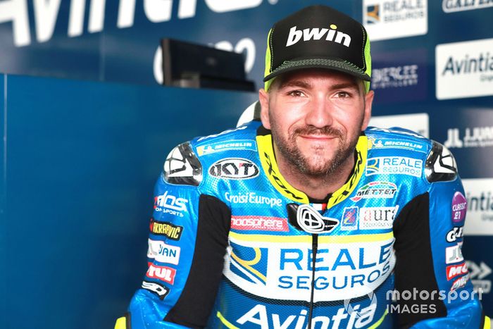 #10 Xavier Simeon, LCR