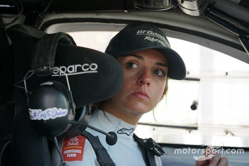 #351 Mitsubishi: Cristina Gutierrez, Pablo Moreno Huete