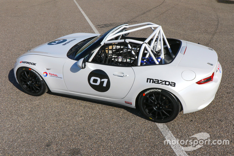 Mazda MX-5 Cup 2019