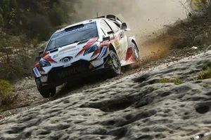 Jari-Matti Latvala, Miikka Anttila, Toyota Gazoo Racing WRT Toyota Yaris WRC