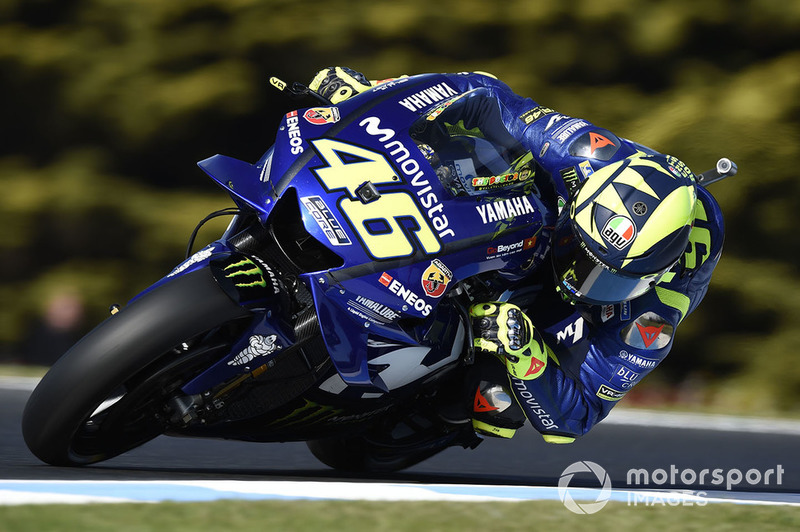 Валентино Россі, Yamaha Factory Racing