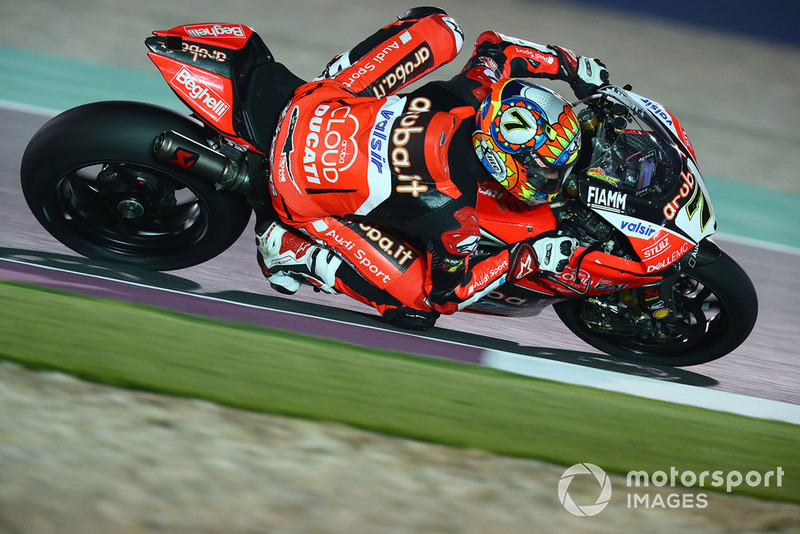 Chaz Davies, Aruba.it Racing-Ducati SBK Team