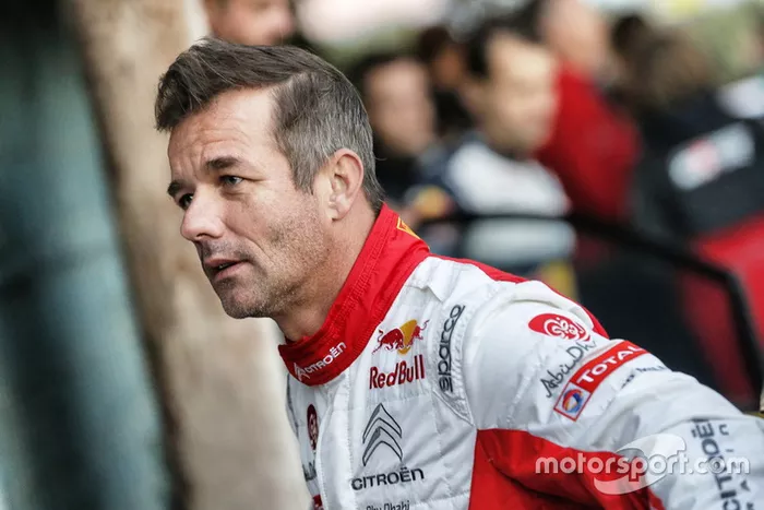 Sébastien Loeb, Citroën World Rally Team
