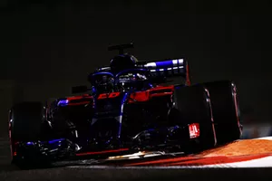 Brendon Hartley, Toro Rosso STR13