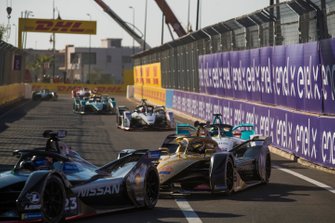 Sébastien Buemi, Nissan e.Dam, Nissan IMO1, Jean-Eric Vergne, DS TECHEETAH, DS E-Tense FE19
