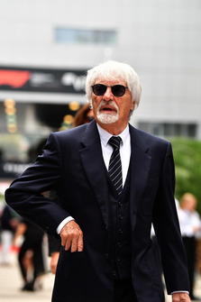 Bernie Ecclestone