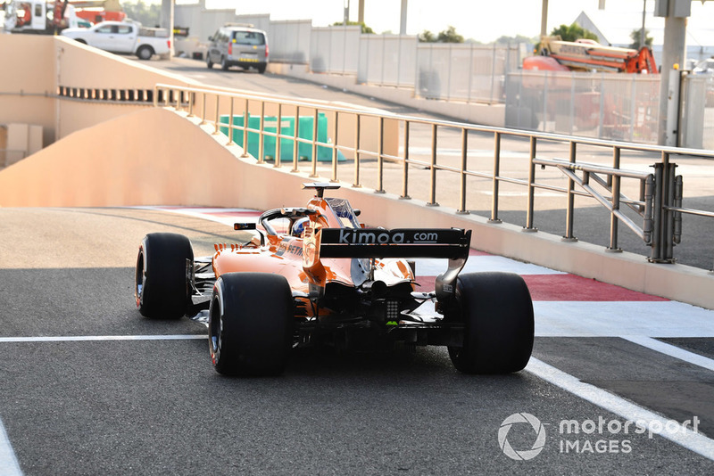 Ландо Норріс, McLaren MCL33