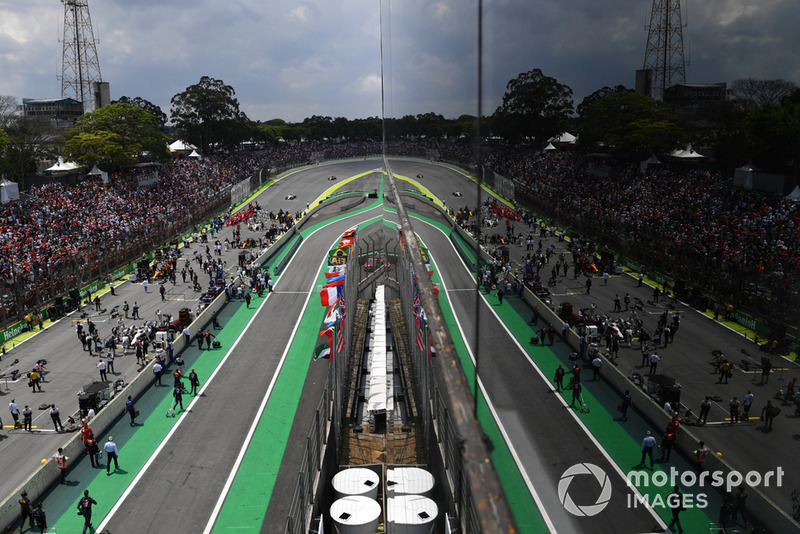 Brazil Nagydíj - F1 2018