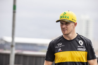 Nico Hulkenberg, Renault Sport F1 Team