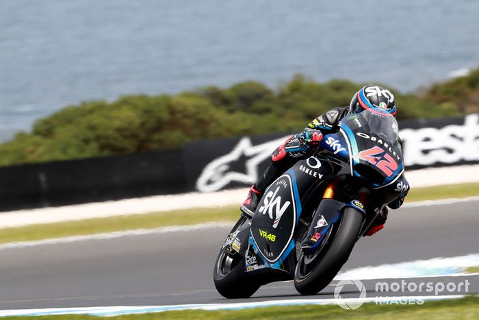 Francesco Bagnaia, Sky Racing Team VR46