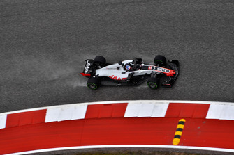 Romain Grosjean, Haas F1 Team VF-18