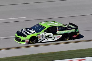 Austin Dillon, Richard Childress Racing, Chevrolet Camaro American Ethanol e15
