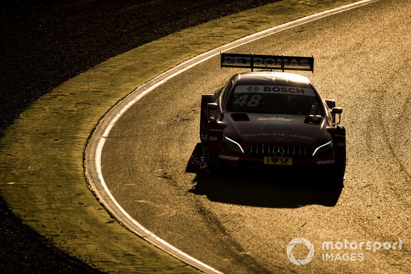 Edoardo Mortara, Mercedes-AMG Team HWA, Mercedes-AMG C63 DTM