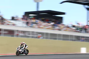 Loris Baz, Althea Racing
