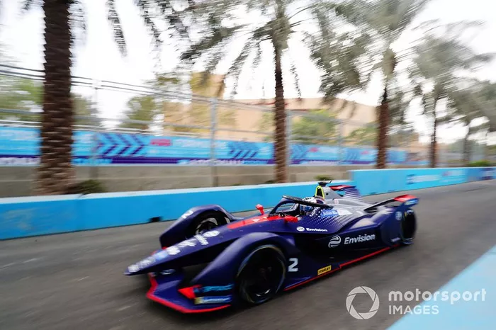 Sam Bird, Envision Virgin Racing, Audi e-tron FE05