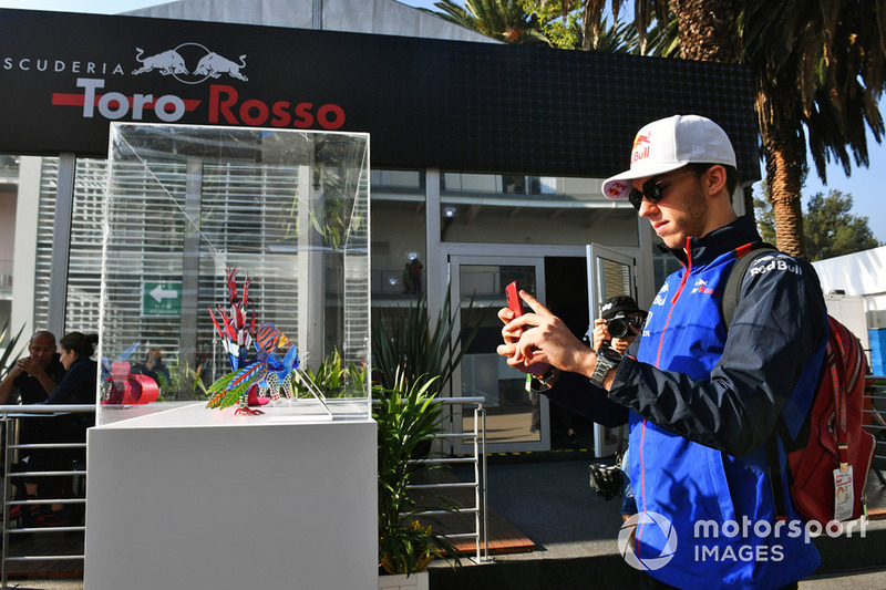 П'єр Гаслі, Toro Rosso